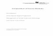 Compendium of Course Modules - HS Niederrhein · DIN EN ISO 14050: Environmental management - Vocabulary (ISO 14050:2009); Trilingual version EN ISO 14050:2010 REGULATION (EC) No