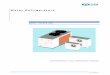 Water Refrigerators - HOS BV - MTA CG 015.pdf · The machines described in this manual are called “WATER REFRIGERATORS” or simply “REFRIGERATORS”. This manual is written for