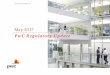 PwC May 2017 Regulatory Update · Post-Implementation Review - Future of Financial Advice (FoFA) The Treasury has published a consultation paper, Post-Implementation Review -FoFA