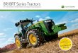 8R/8RT Series Tractors - Farming UK · 8R/8RT Series Tractors 217 to 291 kW (295 to 395 hp) 97/68EC with Intelligent Power Management g hn e ng