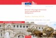 Post-Programme Surveillance Report · European Commission . Directorate-General for Economic and Financial Affairs . Post-Programme Surveillance Report . Spain, Spring 2018. EUROPEAN