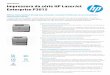IPG VEP Commercial Single Mono 3 - .Servidor de impress£o incorporado HP Jetdirect 10/100/1000 Ethernet