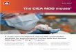 The CIEA NOG mouse - HuMurine Technologies · The CIEA NOG mouse ® The CIEA NOG mouse ® represents a new generation of immune deﬁcient mice for humanization research. This severely