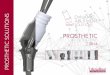 PROSTHETIC SOLUTIONS - Dynamic Abutment Solutions EN · PROSTHETIC SOLUTIONS 2016. Approval of total quality system assurance by notified body, according to Community legislation,