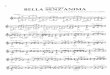  · 20 Lento Do BELLA Fa7+ Riccardo Cocciante SENZ'ANIMA Testo e Musica di A. CASSELLA, R. COCCIANTE, M. LUBERTI la Fa7+ Do Fa7+ Do E a-des - so Fa7+