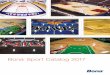 Bona Sport Catalog 2017 States/Catalogs/Bona... · Bona ® Sport Catalog 2017 Sportive System. For nearly 100 years, Bona has been the industry leader in innovative and premium product