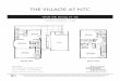 THE VILLAGE AT NTC - Lincoln Military Housing | Military ... · District Ofﬁce 1895 Tattnal Way San Diego, CA 92106 P. 619-255-0020 F. 619-255-0021 THE VILLAGE AT NTC The square