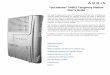 Touchstone TM602 User's Guide - GDI Technology, Inc. · About this Manual Ethernet or USB? Ethernet USB Both ... Xre or battery explosion. ... 3871 LakeXeld Drive, Suite 300, Suwanee,