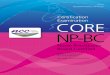 Certification Examination CORE NP-BC · Receive a $275 refund on their examination fees. Computer exam candidates can change their scheduled testing date to another date within their