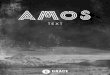 amos - Grace Bible Church · AMOS 1 AMOS 1-2 Lesson 1 1The words of Amos, who was among the sheepherders from Tekoa, which he envisioned in visions concerning Israel in the days of