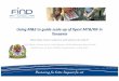 Using M&E to guide scale-up of Xpert MTB/RIF in Tanzania - M and E to guide... · Using M&E to guide scale-up of Xpert MTB/RIF in Tanzania What data, ... Install GeneXpert instruments