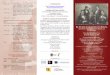 el Cuarteto E C de Cuerda E en españa de la - wpd.ugr.eshccmusica/sites/default/files/triptico.pdf · lamanca): El modernismo en las sesiones madrile-ñas del Cuarteto Francés: