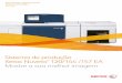 Sistema de produção Xerox Nuvera 120/144 /157 EA · • Ele permite criar linhas finas com o máximo de detalhes, texto nítido, meios-tons e ... de modo a incluir o seu workflow