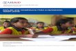ANÁLISE DAS TENDÊNCIAS PARA O ABANDONO: TIMOR …schooldropoutprevention.com/wp-content/files/reports/Trend... · Agosto de 2011 Contrato N º EDH-I-00-05-00029-00 Ordem tarefa
