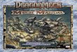 DragonMech: Mech Manual - Goodman Games · Abdomen 360° Colossal II ballista (5d10/x3, 300) ... Avenging Blade charges toward it and swings its mighty sword. This might not seem