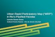 Urban Rapid Participatory Map in Rio’s Pacified Favelasproceedings.esri.com/library/userconf/proc14/papers/818_543.pdf · according to the micro areas of the Escondidinho / Prazeres