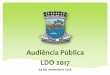 Audiência Pública LDO 2017 - imbe.rs.gov.br§ão LDO 2017.pdf · Resultado Nominal Dív. Pública Consolidada ... 60.000.000,00 70.000.000,00 80.000.000,00 90.000.000,00 100.000.000,00