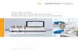 ambr 250 modular Single-Use Benchtop Bioreactor with ... · need to connect multiple tubes or filters or to autoclave ... ambr® 250 modular BIOSTAT® B ... 62-025 Kostrzyn