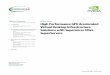 High Performance GPU Accelerated Virtual Desktop ... · High Performance GPU Accelerated Virtual Desktop Infrastructure Solutions with Supermicro Ultra SuperServers White Paper -