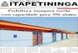 DISTRIBUIÇÃO GRATUITA Prefeitura inaugura escola com ...semanario.itapetininga.sp.gov.br/wp-content/uploads/2017/06/... · Apparecida Idálio, na Vila Barth II. A escola, com capacidade