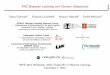 PAC-Bayesian Learning and Domain Adaptationgermain/talks/nips2012_multitradeoffs_slides.pdf · Domain Adaptation (DA) : Problem Description ... Germain et al. (GRAAL, LIF & LaHC)