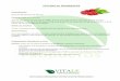 FT Cetona Frambuesa - vitaleproductos.com · 200 mg. de cetona de frambuesa (100%) ,90 mg. de mango africano (extracto 10:1 de irvingia gavinensis), 75 mg. de fruto de açai, 40 mg