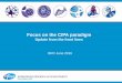 Focus on the CiPA paradigm - cipaproject.orgcipaproject.org/wp-content/uploads/sites/24/2016/06/BRC-June-2... · Focus on the CiPA paradigm ... • CiPA is focussed on assessing the