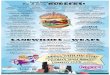 hamburgermarys.comhamburgermarys.com/chicago/HMChicagoMenu.pdf · CHICKEN 'N WAFFLES Fried free-range chicken tenders, piled on homemade orange- rosemary-waffles, diced bacon and