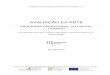 AVALIAÇÃO EX-ANTE - Portugal2020 · Recomendações de natureza operacional ... Estratégia de Investigação e Inovação para uma ... componentes referenciadas no Caderno de Encargos