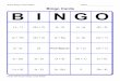 Super Bingo Cards Maker Name: B I BingoNCardsG Oapi.ning.com/files/egnsmhweqVPmGLa76IxwWa4pUEooCpZ9fng71uEAeO6... · Super Bingo Cards Maker Name: _____ Made with ... ( x + 9) (x