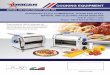 COOKING EQUIPMENT - omcan.com SHEETS/13231_13232... · Item #: 13231/ 13232 Model: PM-IT-0210-M/ PM-IT-0210 Authorized Dealer 13232 13231 These models are ideal for restaurants and