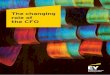 The changing role of the CFO - ey.comFILE/EY-the-changing-role-of-the-cfo.pdf · Source: CFO Public Sector survey January/February 2016 interview with 19 CFOs. 1. Lack of autonomy