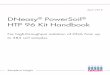 DNeasy PowerSoil HTP 96 Kit Handbook · Sample to Insight__ April 2018 DNeasy® PowerSoil® HTP 96 Kit Handbook For high-throughput isolation of DNA from up to 384 soil samples