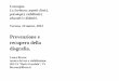 Verona 16.03.12 appunti - ABCD onlus · Association, 2000) non riconoscono la disgrafia come un disturbo autonomo o indipendente! ICD-10considera la disgrafiacome afferentea un Disordine