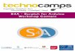 S4A - Scratch for Arduino Workshop Content - Technocamps · S4A - Scratch for Arduino 1 S4A Scratch for Arduino is a modiﬁcation of the popular educational MIT software “Scratch”