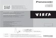 Owner’s Manual 50”/55”/60” Class 1080p Plasma HDTVstatic.highspeedbackbone.net/pdf/Panasonic TCP55ST50 Smart Viera... · 1-877-95-VIERA (958-4372) Gracias por su decisión