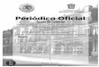 PODER JUDICIAL DEL ESTADO DE MÉXICOlegislacion.edomex.gob.mx/sites/legislacion.edomex.gob.mx/files/... · PENAL EN LAS REGIONES DE TOLUCA, ... Página 2 1o. de octubre de 2018 PODER