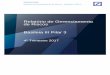 Relatório de Gerenciamento de Riscos Basileia III Pilar 3 · de Gerenciamento de Riscos está baseado, substancialmente, nos contatos periódicos por meio dos Comitês de Governança