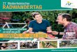 27. Niederrheinischer RadWandeRtag · 2006 Kurt Stieding aus Wassenberg ver-antwortlich. Er wird unterstützt durch viele ... RheinbeRg- budbeRg - RheinbeRg voeRde - dinslaKen - RheinbeRg