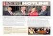 12.13.13 MGHHOTLINE - massgeneral.org · O MGHHOTLINE 12.13.13 A PUBLICATION FOR EMPLOYEES AND STAFF OF THE MASSACHUSETTS GENERAL HOSPITAL One decade agO, Boston Mayor Thomas M. Menino