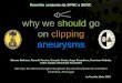 why we should go on clipping aneurysms - SNSrihuc.huc.min-saude.pt/bitstream/10400.4/971/1/Why should we go on... · why we should go on clipping aneurysms Marcos Barbosa, Ricardo