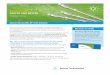 RESOLVE mAbs FASTER AND BETTER - Agilent · Analysis of intact and reduced monoclonal antibodies are critical measurements for characterizing therapeutic proteins and understanding