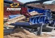 G Power. Pride. Productivity. That’s a Peterson. · Peterson Pacific Corp. (Peterson) is a Eugene, Oregon based manufacturer of horizontal grinders, disc and drum chippers, wood
