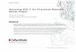 Abusing XSLT for Practical Attacks White Paper · Abusing XSLT for Practical Attacks White Paper ...  