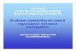 Strategie competitive ed assetti organizzativi nell’asset ...host.uniroma3.it/docenti/previati/corsi/cor/documenti/Strategie... · fondi comuni di investimento gestioni patrimoniali