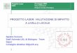 PROGETTO LASER: VALUTAZIONE DI IMPATTO A LIVELLO …assr.regione.emilia-romagna.it/it/eventi/2009/progetto_laser/10La... · PROGETTO LASER: VALUTAZIONE DI IMPATTO A LIVELLO LOCALE