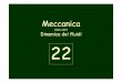 2016-17 Meccanica L22 [modalità compatibilità]cosmo.fisica.unimi.it/assets/LezioniMeccanica1617/Meccanica1617/... · Meccanica 2016-2017 Dinamica dei fluidi. ... Legge di Stevino