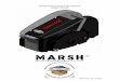 Marsh Shipping Supply Co. LLC · Marsh Shipping Supply Co. LLC . T . 40974 Rev. 05-17-2006 . ... Marsh Shipping Supply Company LLC warrants that your selling distributor will repair,