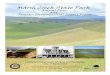 MARSH CREEK STATE PARK - California State Parks final gp-a.pdf · WHEREAS, the name Marsh Creek State Park is consistent with historic references to this property while it also acknowledges