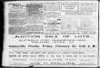 Gainesville Daily Sun. (Gainesville, Florida) 1906-02-16 ... THE DAILY SUN GAINESVILLE FLORIDA FEBRUARY